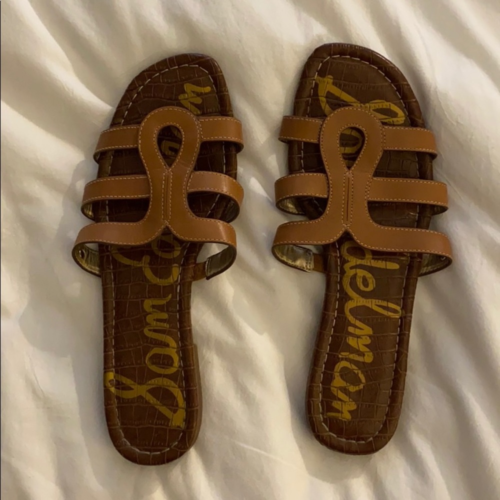 San Edelman Sandals Size 9